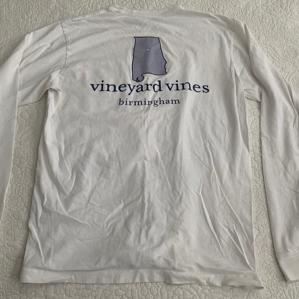Vineyard Vines Birmingham T Shirt